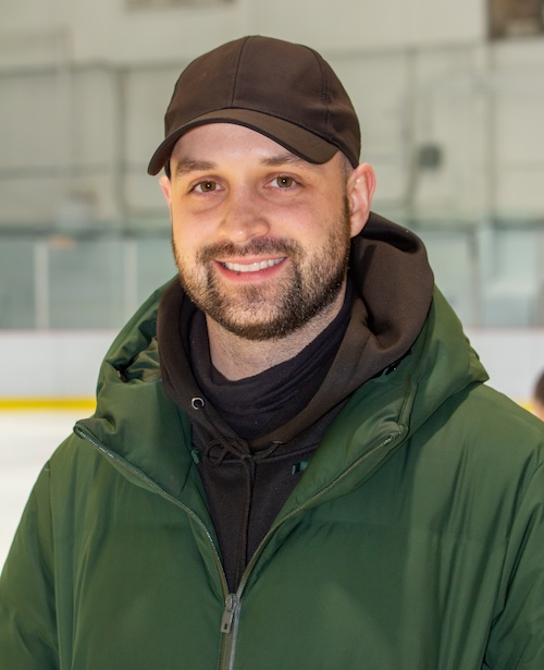 David-Alexandre Paradis Entraineur CPA Chambly